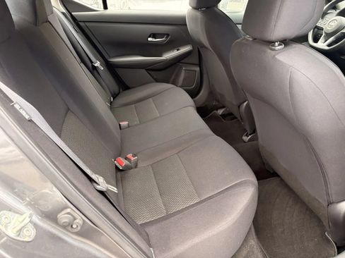 Used 2021 Nissan Sentra S w/ Electronics Package FWD image 7