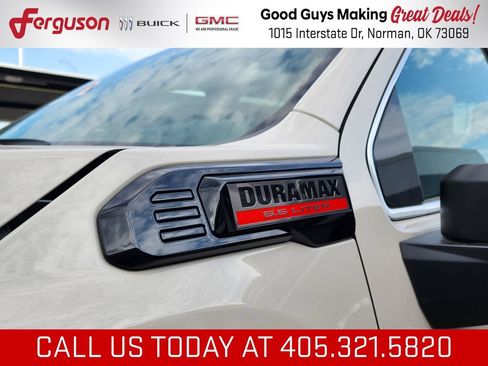 New 2026 GMC Sierra 2500 SLE w/ SLE Value Package; AWD/4WD image 10