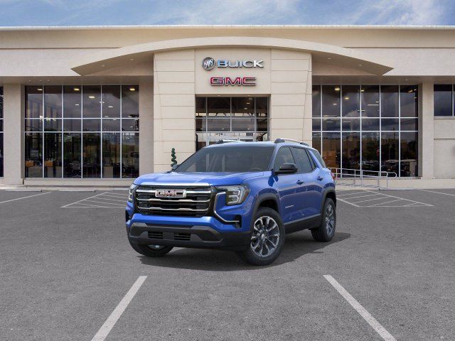 New 2027 GMC Terrain Elevation w/ Elevation Premium Package FWD image 8