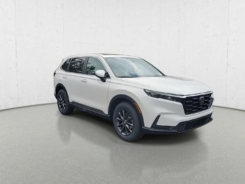 New 2026 Honda CR-V EX-L image 2
