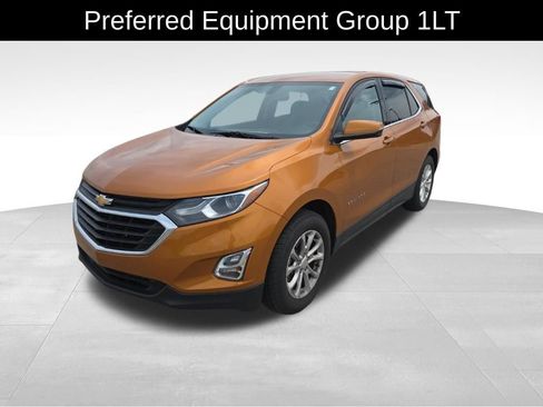 Used 2018 Chevrolet Equinox LT FWD image 8