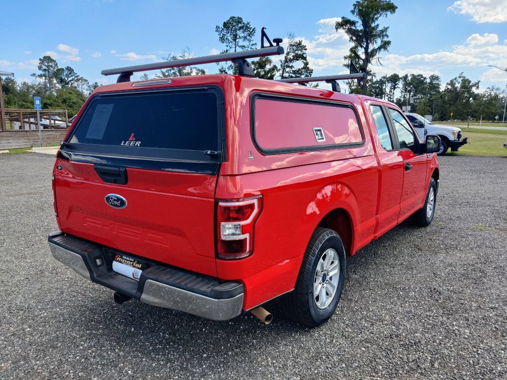 Used 2018 Ford F150 XL w/ Equipment Group 101A Mid RWD image 5