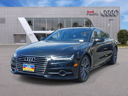 Used 2018 Audi A7 3.0T Prestige w/ Prestige Package