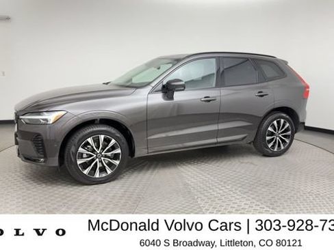 Certified 2025 Volvo XC60 B5 Plus AWD/4WD image 6