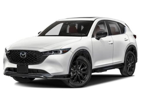 Certified 2024 MAZDA CX-5 Carbon Edition image 4