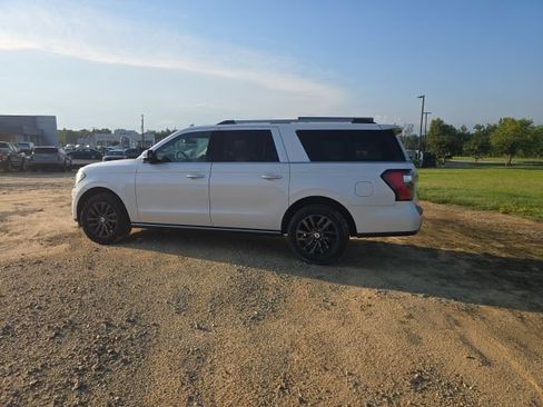 Used 2019 Ford Expedition Max Limited AWD/4WD image 5