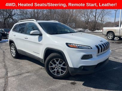 Used 2017 Jeep Cherokee Latitude w/ Cold Weather Group