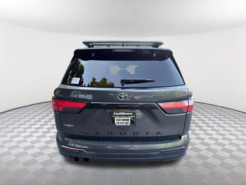 Used 2023 Toyota Sequoia TRD Pro AWD/4WD image 6