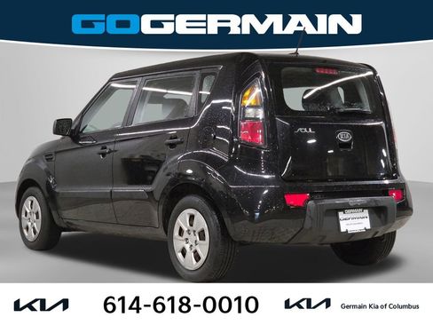 Used 2011 Kia Soul FWD image 11