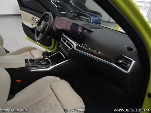 Used 2023 BMW M3 Competition image 20