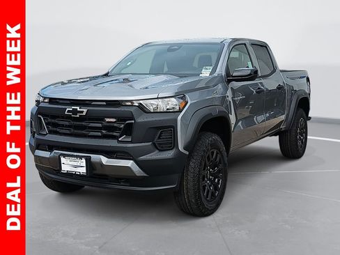 New 2026 Chevrolet Colorado Trail Boss image 7
