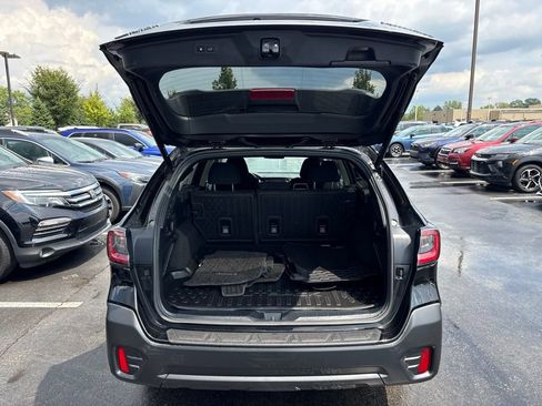 Used 2020 Subaru Outback Premium w/ Popular Package #1 AWD/4WD image 8