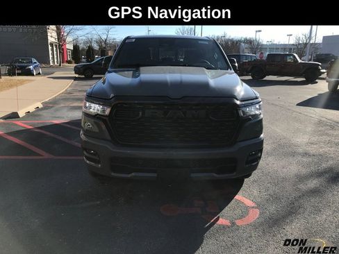 New 2026 RAM 1500 Big Horn image 3