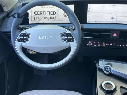 Certified 2023 Kia EV6 Wind RWD image 15