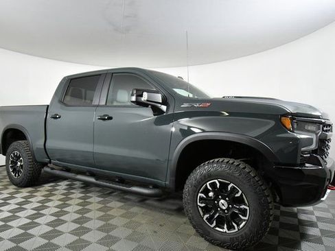 New 2026 Chevrolet Silverado 1500 ZR2 image 9