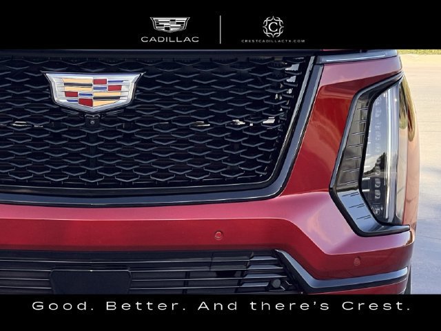 Used 2026 Cadillac Escalade Platinum Sport AWD/4WD image 11