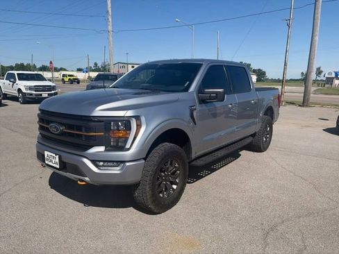 Used 2022 Ford F150 Tremor w/ Equipment Group 401A Mid AWD/4WD image 2
