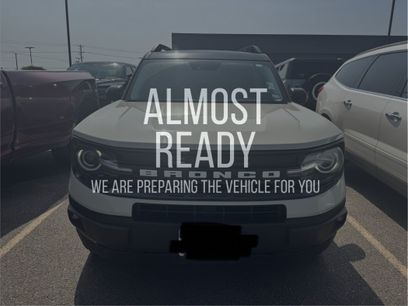 Used 2024 Ford Bronco Sport Outer Banks