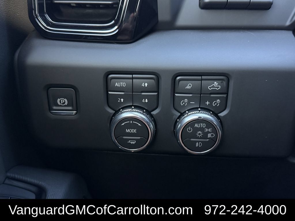 New 2026 GMC Sierra 2500 AT4X AWD/4WD image 19