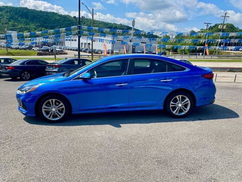 Used 2018 Hyundai Sonata SEL FWD image 4