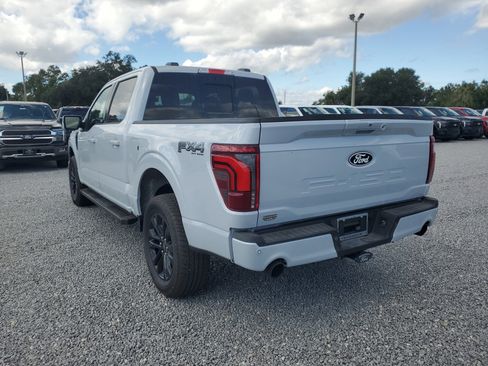 New 2025 Ford F150 Lariat w/ Equipment Group 501A Mid image 8