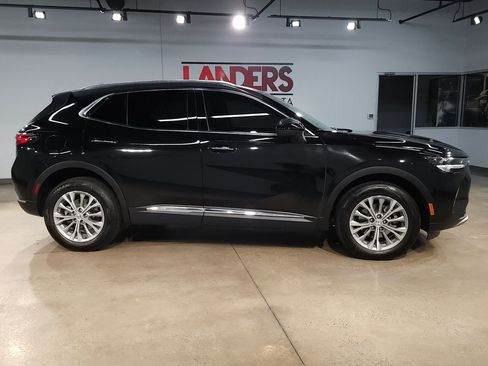 Used 2022 Buick Envision Preferred FWD image 8