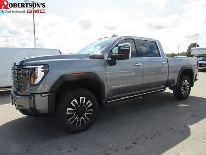Used 2024 GMC Sierra 2500 Denali Ultimate