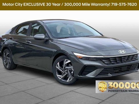 New 2026 Hyundai Elantra Limited image 13