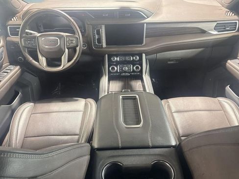 Used 2022 GMC Yukon Denali AWD/4WD image 28