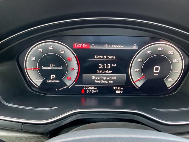 Used 2024 Audi A5 2.0T Premium Plus w/ Premium Plus AWD/4WD image 19