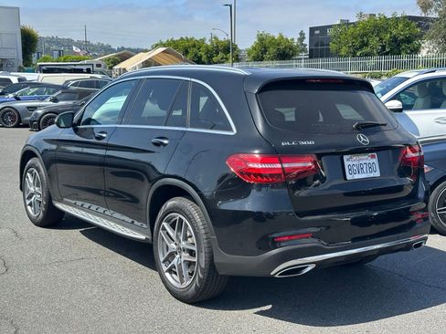 Used 2019 Mercedes-Benz GLC 300 image 7