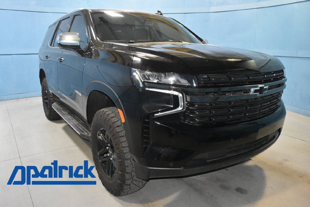 Used 2023 Chevrolet Tahoe Premier AWD/4WD image 1