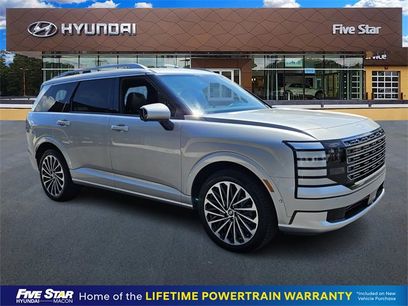 New 2026 Hyundai Palisade Calligraphy