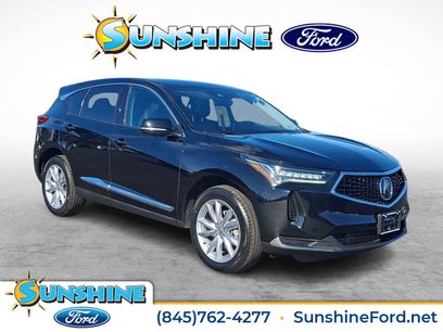 Used 2023 Acura RDX AWD