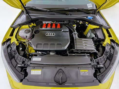 Certified 2025 Audi S3 Premium Plus w/ Premium Plus Package AWD/4WD image 29