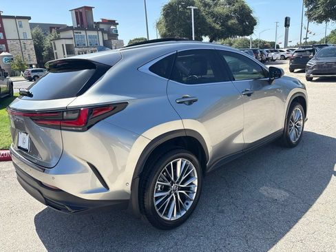 Used 2025 Lexus NX 350h AWD w/ Cold Area Package image 5