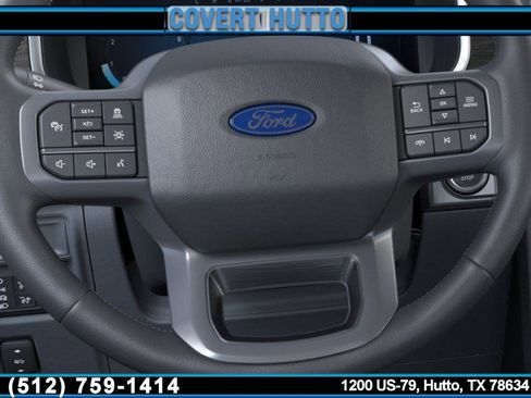 New 2026 Ford F150 Lariat w/ Equipment Group 501A Mid image 12