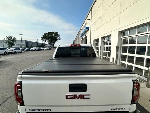 Used 2018 GMC Sierra 1500 Denali w/ Denali Ultimate Package AWD/4WD image 5