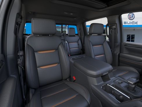 New 2026 GMC Sierra 1500 AT4 w/ AT4 Premium Package AWD/4WD image 50