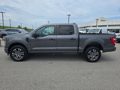 Used 2023 Ford F150 XL w/ STX Appearance Package AWD/4WD image 2