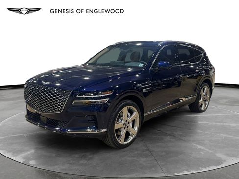 Used 2024 Genesis GV80 3.5T w/ Winter Weather Package AWD/4WD image 1