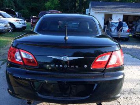 Used 2008 Chrysler Sebring Limited w/ Luxury Group FWD image 6