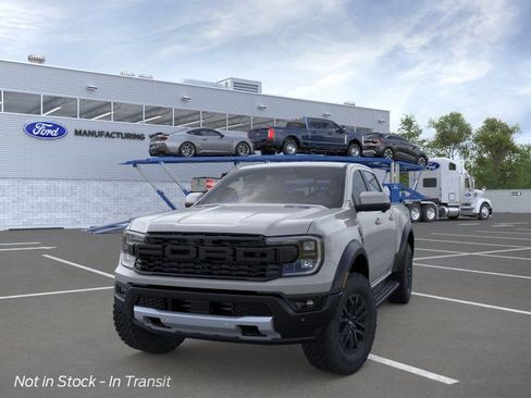 New 2026 Ford Ranger Raptor AWD/4WD image 2