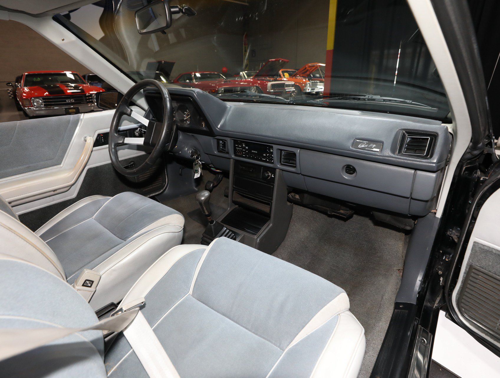 Used 1987 Dodge Charger Shelby FWD image 45