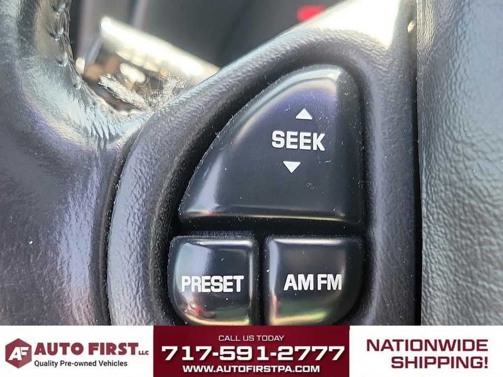 Used 2002 Chevrolet Camaro Z28 w/ SS Performance/Appearance Pkg RWD image 14