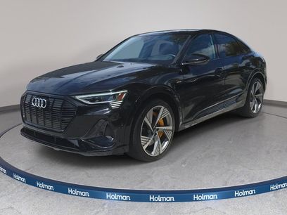 Used 2023 Audi e-tron Prestige w/ Prestige Package