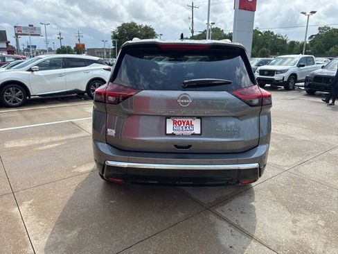 New 2026 Nissan Rogue Platinum AWD/4WD image 6