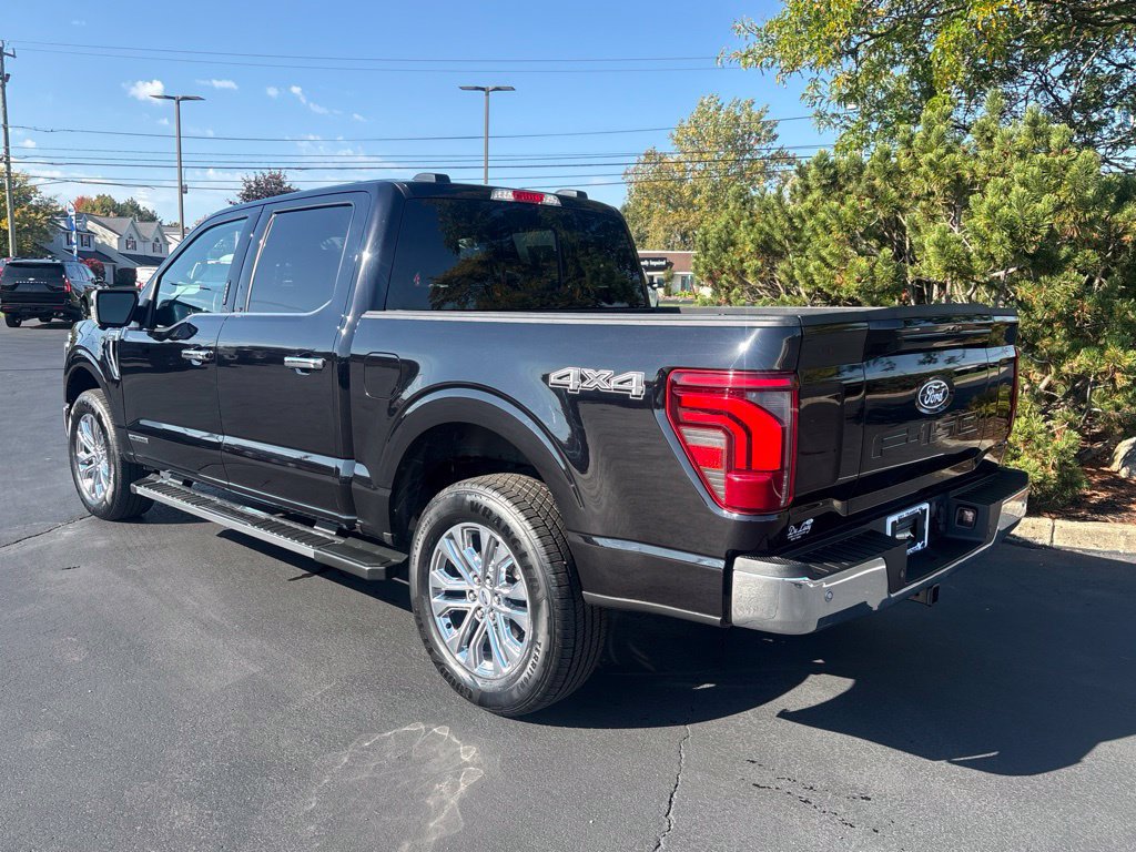 Used 2024 Ford F150 Lariat w/ Bed Utility Package AWD/4WD image 3