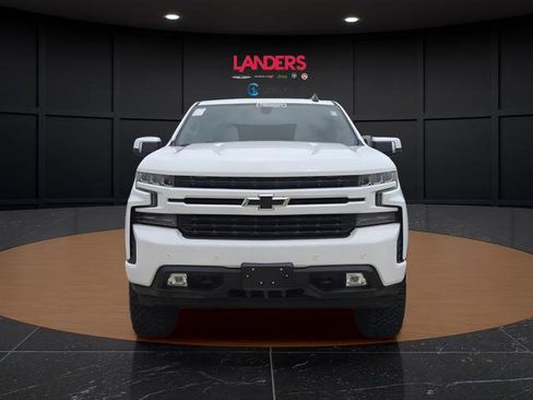 Used 2021 Chevrolet Silverado 1500 RST w/ Texas Edition Plus AWD/4WD image 3