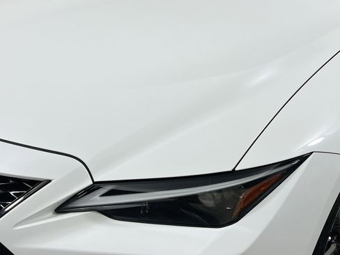 Used 2023 Lexus IS 350 F Sport w/ Memory Package RWD image 11